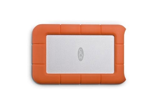 LaCie Rugged SSD 2TB/USB-C - Achat / Vente sur grosbill.com - 2