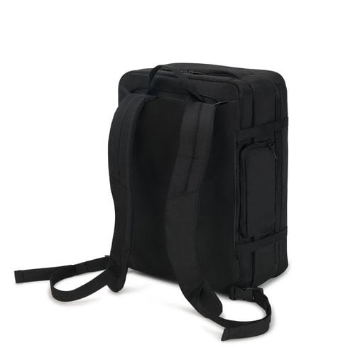 Backpack Dual Plus EDGE 13-15.6 black (D31715) - Achat / Vente sur grosbill.com - 1