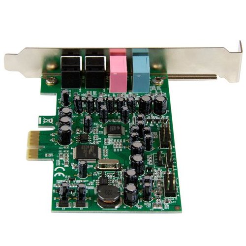 7.1 Channel PCI Express Sound Card - Achat / Vente sur grosbill.com - 2