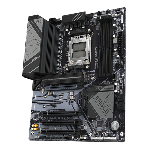 Gigabyte B650 EAGLE AX ATX  - Carte mère Gigabyte - grosbill.com - 3