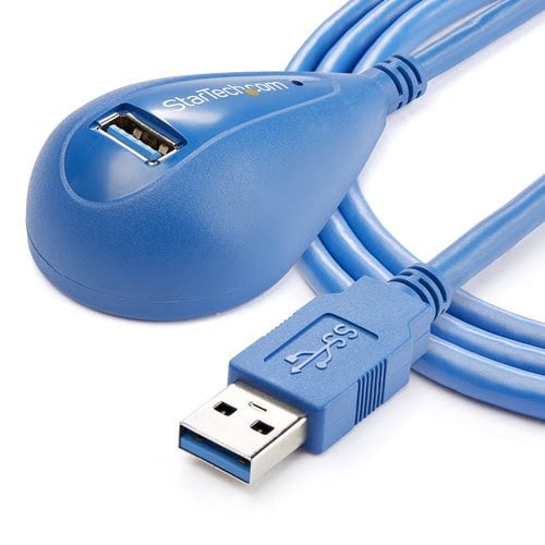 5 ft Desktop USB 3.0 Extension Cable - Achat / Vente sur grosbill.com - 2