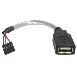 Connectique PC/Téléphonie  StarTech Grosbill