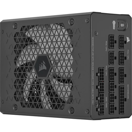 Corsair HX1200i 80+ Plat. Mod. (1200W) - Alimentation Corsair - 1