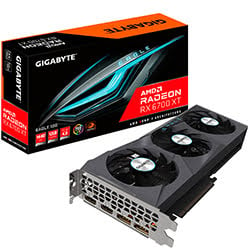 image produit Gigabyte Radeon RX 6700 XT EAGLE 12G Grosbill