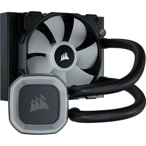 Corsair H55 RGB - 120mm - Watercooling Corsair - grosbill.com - 1