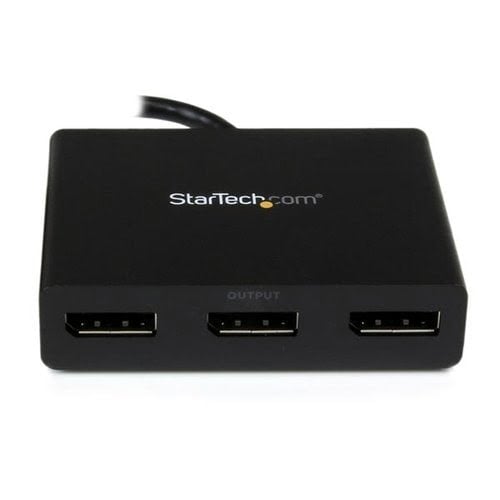 MST hub - DisplayPort to 3x DisplayPort - Achat / Vente sur grosbill.com - 2