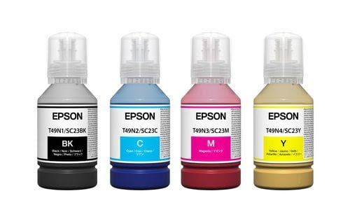 Epson - Magenta - C13T49H300 - Achat / Vente Consommable imprimante sur grosbill.com - 4