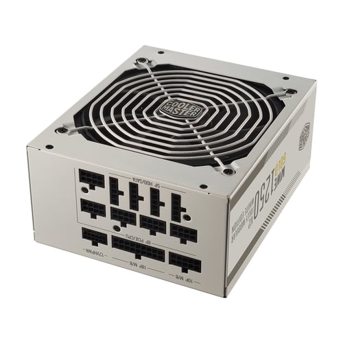 Cooler Master MPE-C501-AFCAG-3GEU (3.0 1250W 80+ Gold) - Alimentation - 2