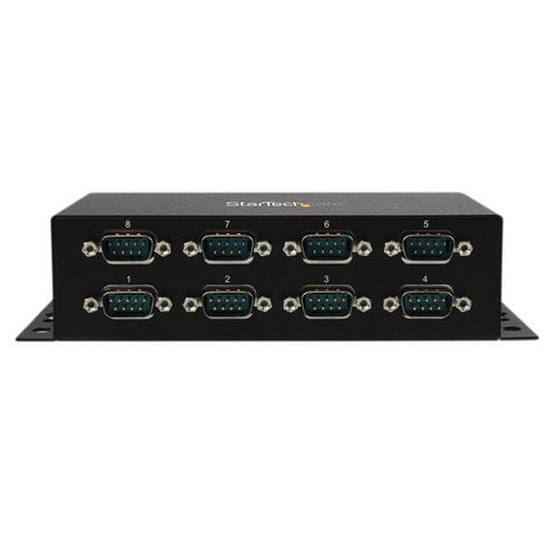 USB SERIAL HUB 8PORT USB TO DB9 - Achat / Vente sur grosbill.com - 1