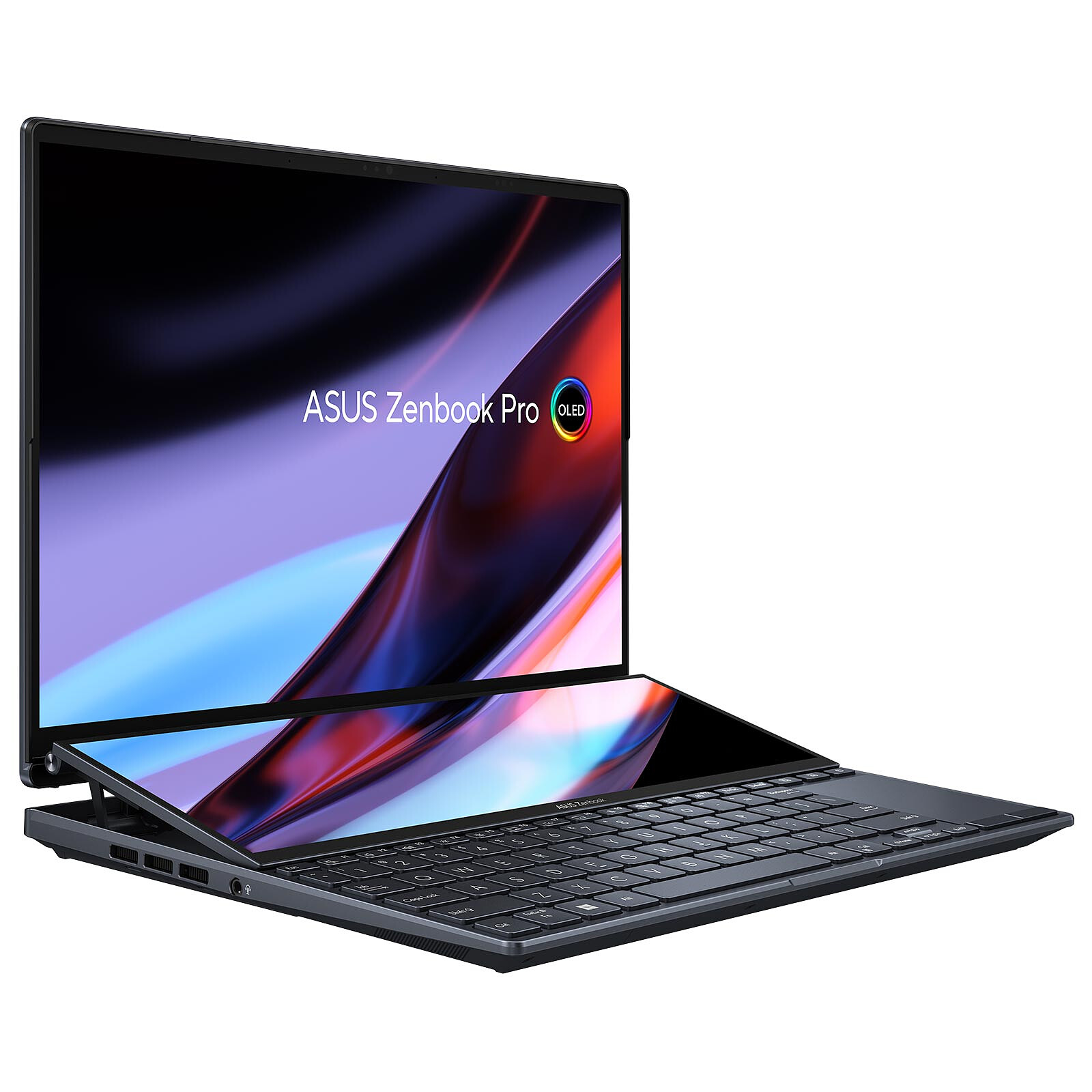 Zenbook Pro 14 Duo OLED BX8402VU-P1032X - Achat / Vente sur grosbill.com - 0