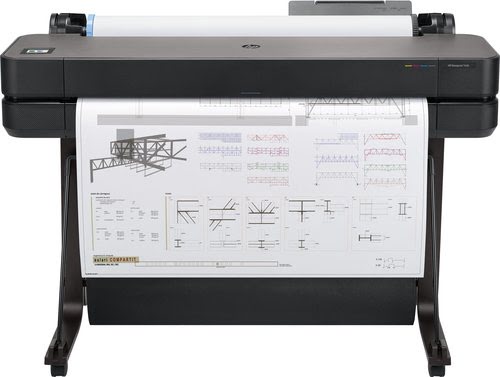  DESIGNJET T630 (5HB11A) - Achat / Vente sur grosbill.com - 7