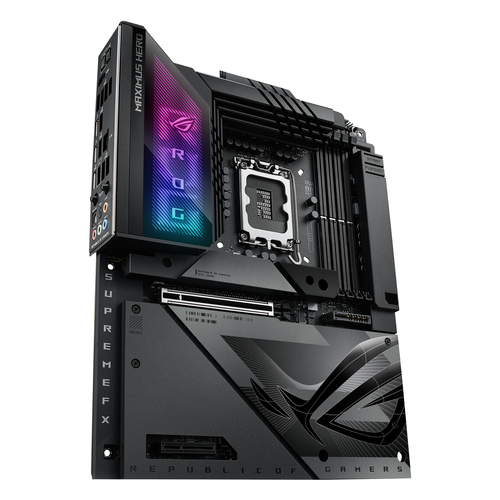 Asus ROG MAXIMUS Z790 HERO BTF ATX  - Carte mère Asus - 3