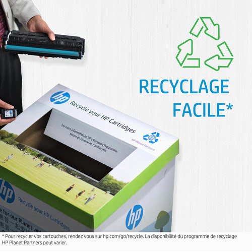 HP HP 335A Black Org LaserJet Toner Crtrdg - Achat / Vente Consommable imprimante sur grosbill.com - 1