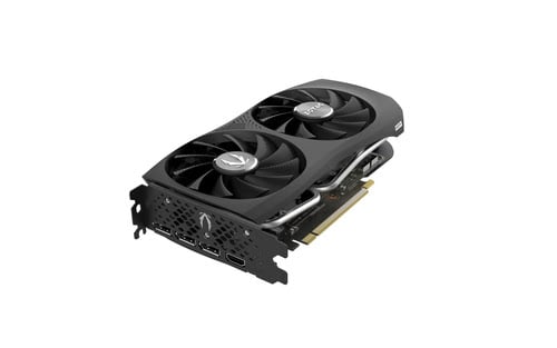 ZOTAC Gaming GeForce RTX 4060 Ti 8Go Twin Egde OC 8GB - Carte graphique - 3