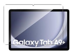 Accessoire tablette DLH Energy VERRE TREMPE pour SAMSUNG GALAXY TAB A9+ Grosbill