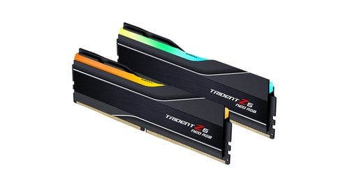 G.Skill Trident Z Neo RGB 32Go (2x16Go) DDR 6000MHZ - Mémoire PC G.Skill sur grosbill.com - 1