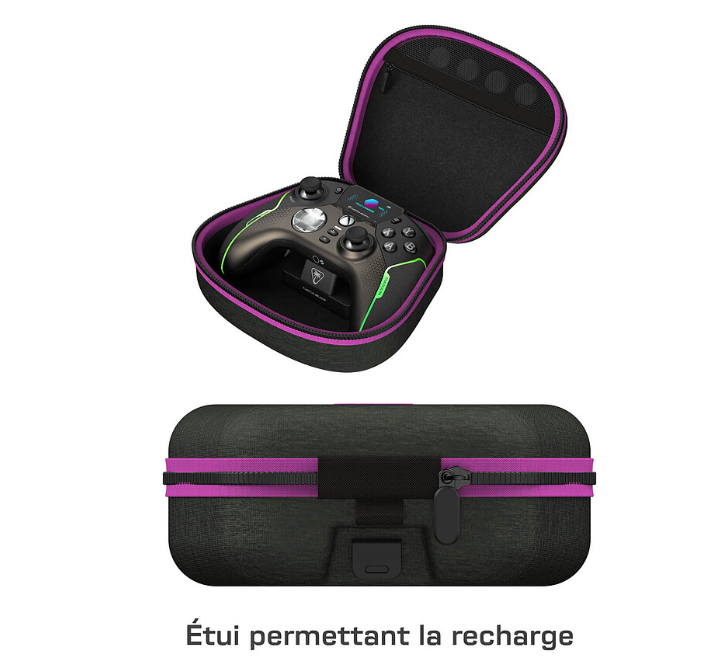 Turtle Beach Stealth Ultra/Android/PC/XBOX/Bluetooth/USB/Noir - Périphérique de jeu - 5