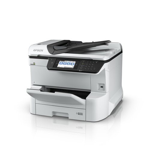 WorkForce Pro WF-C8690DWF (C11CG68401) - Achat / Vente sur grosbill.com - 4