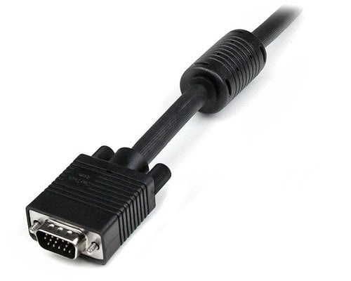 1m Coax High Res VGA Monitor Cable M/M - Achat / Vente sur grosbill.com - 2