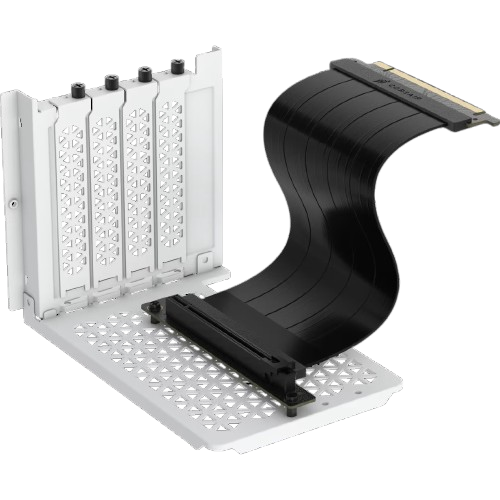 Corsair Support vertical pour 6500 Series - Blanc (CC-8900718) - Achat / Vente Accessoire carte graphique sur grosbill.com - 0