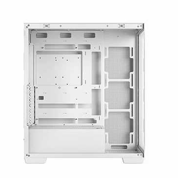 Deepcool MT/SansAlim/ATX Blanc - Boîtier PC Deepcool - grosbill.com - 4