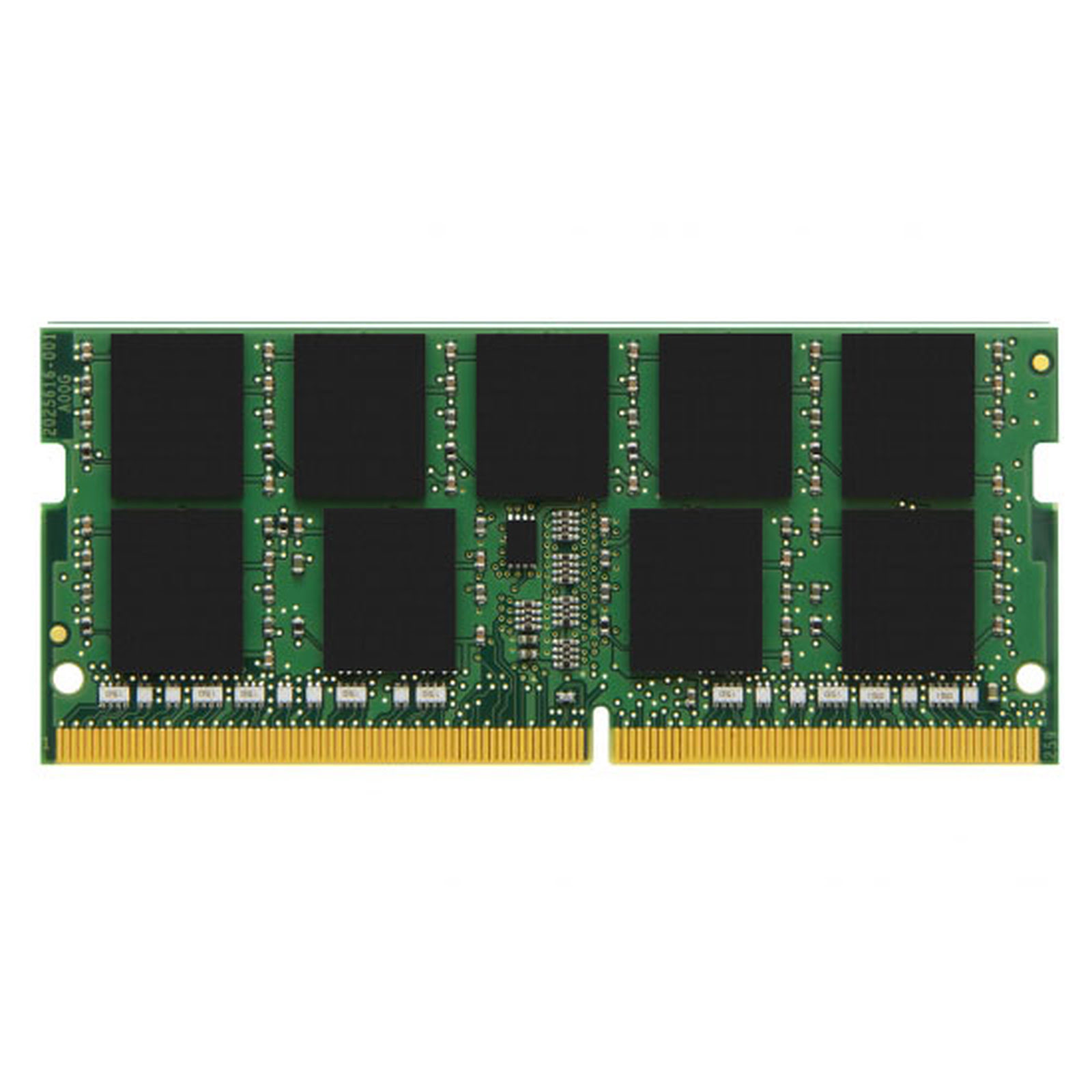 Kingston SO-DIMM 4Go DDR4 2400  KVR24S17S6/4 - Mémoire PC portable - 0