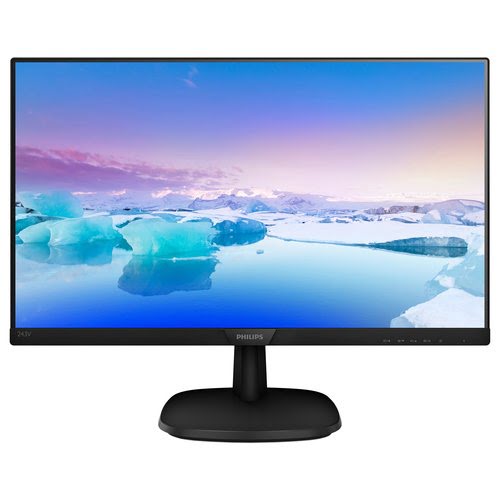 243V7QJABF/24" IPS 1920x1080 16:9 - Achat / Vente sur grosbill.com - 2