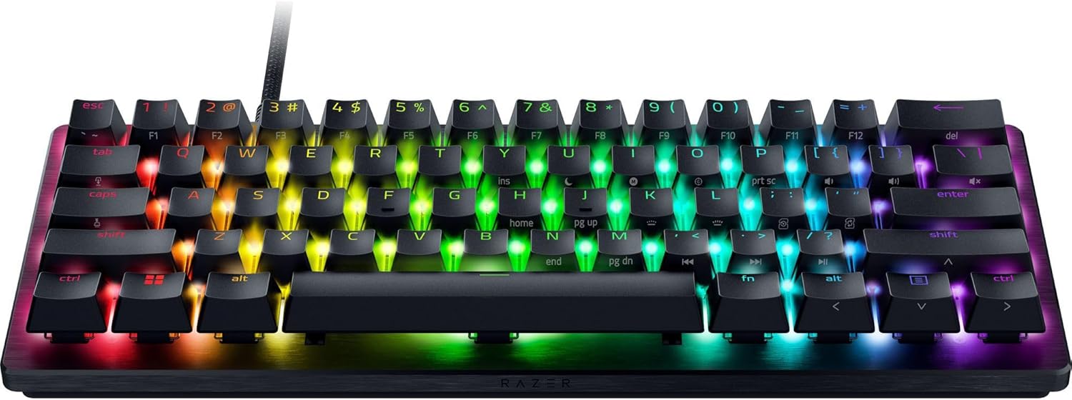 Razer Huntsman V3 Pro Mini - Clavier PC Razer - grosbill.com - 3