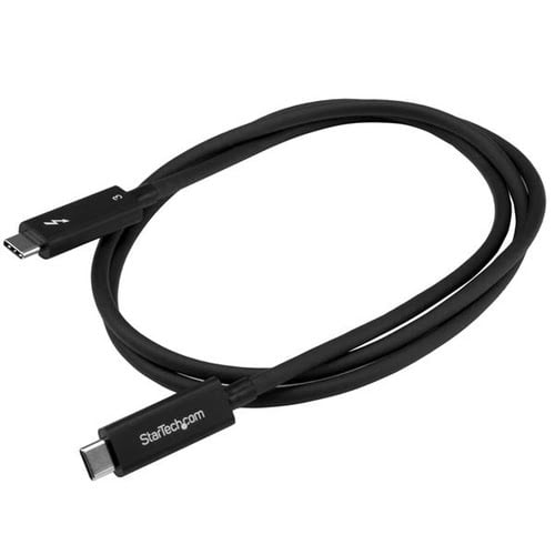 1m Thunderbolt 3 USB-C Cable - 40Gbps - Achat / Vente sur grosbill.com - 4