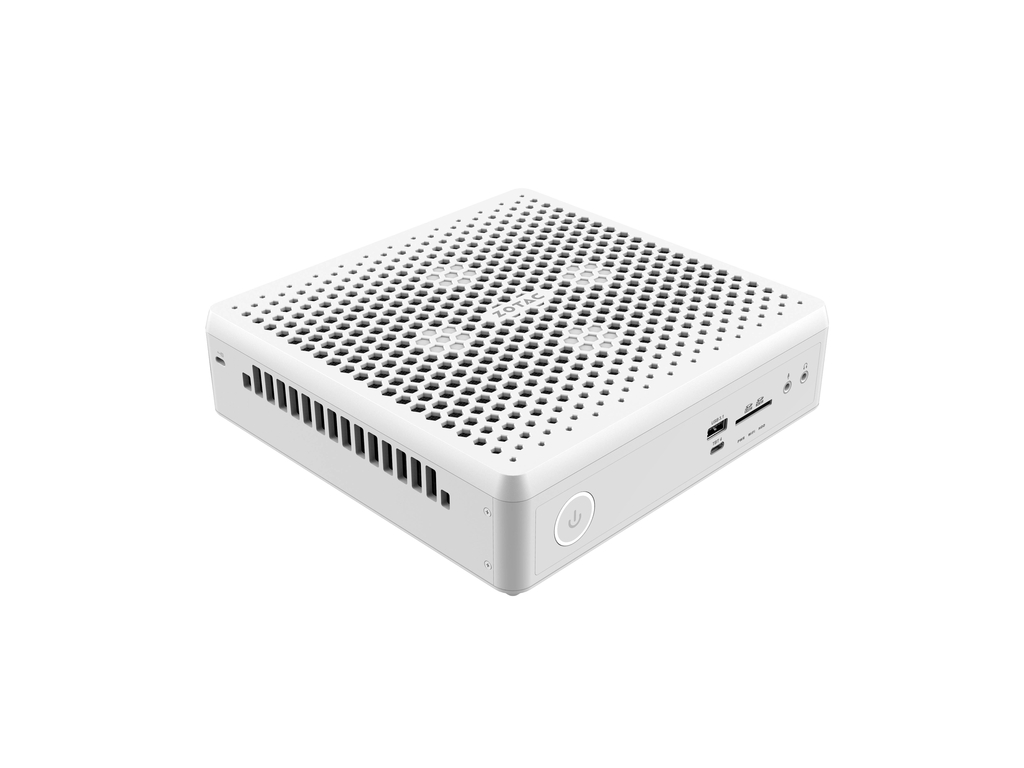 ZOTAC ZBOX SFF i7-13700HX/4070/So DDR5/M.2/WIFI/BTWht# - Barebone et Mini-PC - 2