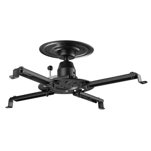 Projector Ceiling Mount Tilt/Swivel BLK - Achat / Vente sur grosbill.com - 3