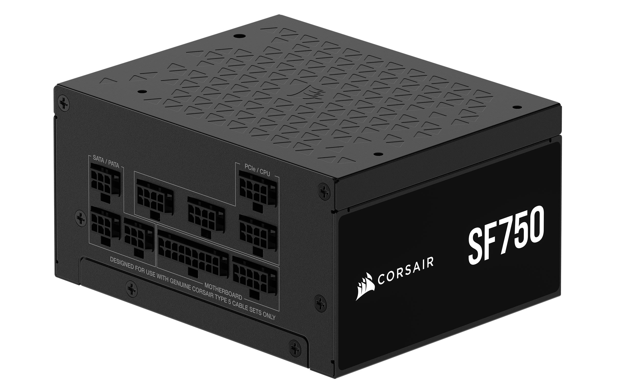 Corsair 80+ PLAT (750W) - Alimentation Corsair - grosbill.com - 1