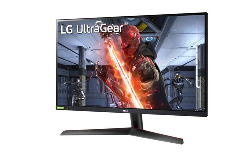 LG 27"  27GN800P-B - Ecran PC LG - grosbill.com - 1