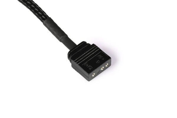 Splitter ARGB 5v - 3pin vers 4x 3-pin 30cm - Connectique PC - 2