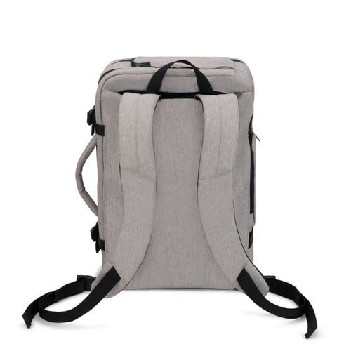 Backpack Dual Plus EDGE 13-15.6 light gr (D31716) - Achat / Vente sur grosbill.com - 3