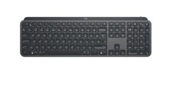 Clavier PC Logitech Mx Keys For Business Graphite Grosbill