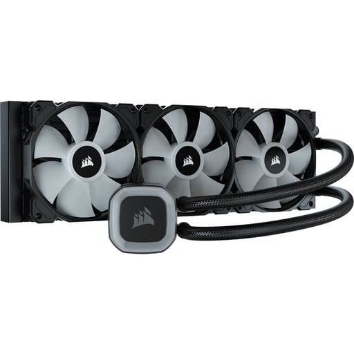 Corsair H150 RGB - 360mm - Watercooling Corsair - grosbill.com - 1