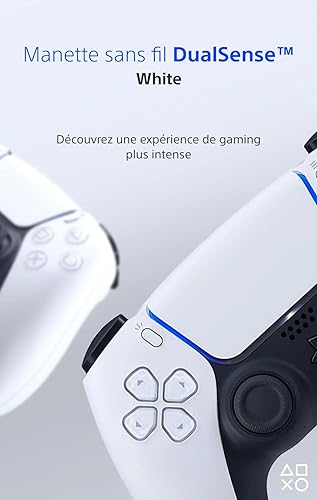 Sony Manette PS5 - Périphérique de jeu - grosbill.com - 2