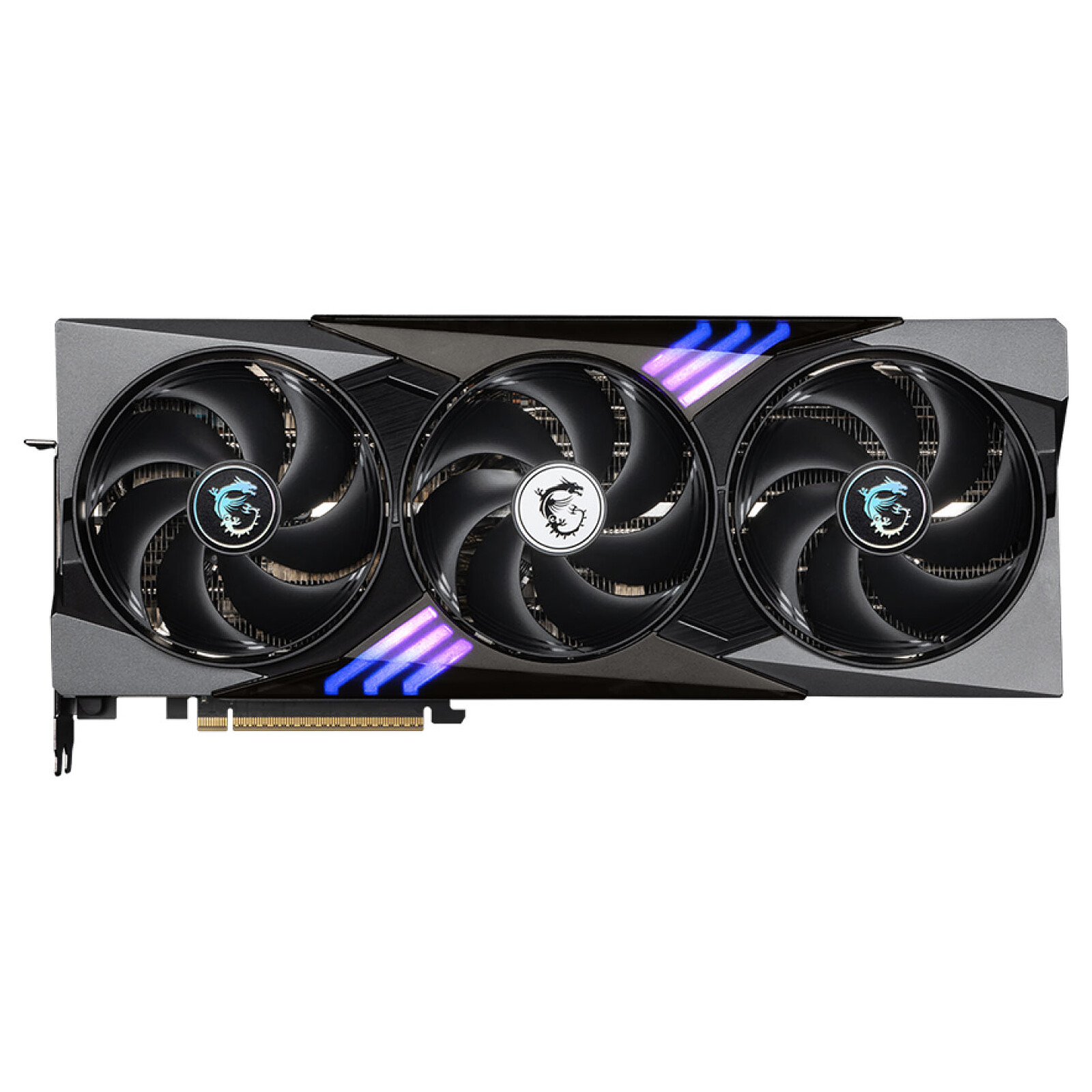 MSI GeForce RTX 5090 32G GAMING TRIO OC  - Carte graphique MSI - 4