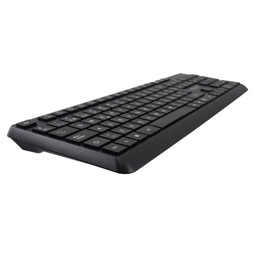 PRO WIRELESS KEYBOARD MOUSE US - Achat / Vente sur grosbill.com - 1