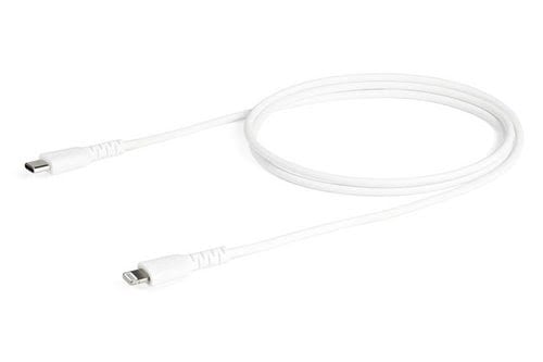 Cable - USB C to Lightning Cable 1m - Achat / Vente sur grosbill.com - 3