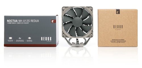 Noctua 120mm - Ventilateur CPU Noctua - grosbill.com - 2