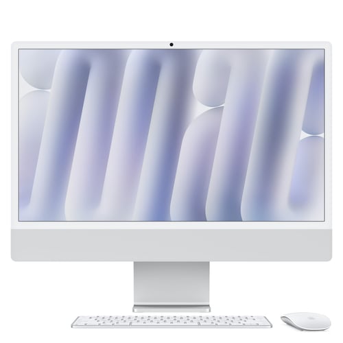 Apple iMac 24" M4 - All-In-One PC/MAC Apple - grosbill.com - 0