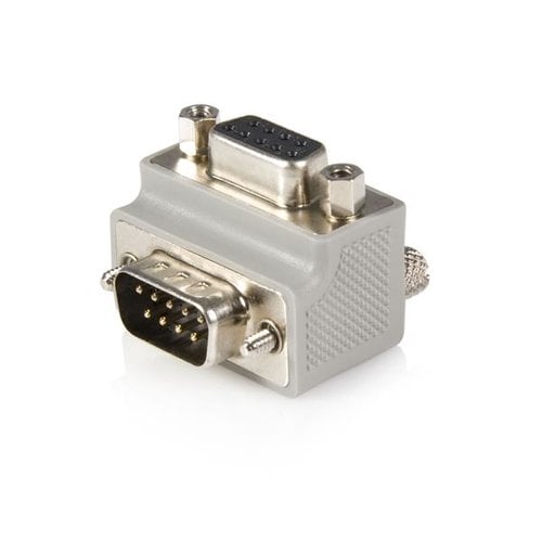 Right Angle DB9 Serial Cable Adapter - Achat / Vente sur grosbill.com - 0