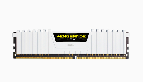 Corsair Vengeance LPX White (2x8Go) DDR4 3200MHz - Mémoire PC Corsair sur grosbill.com - 2