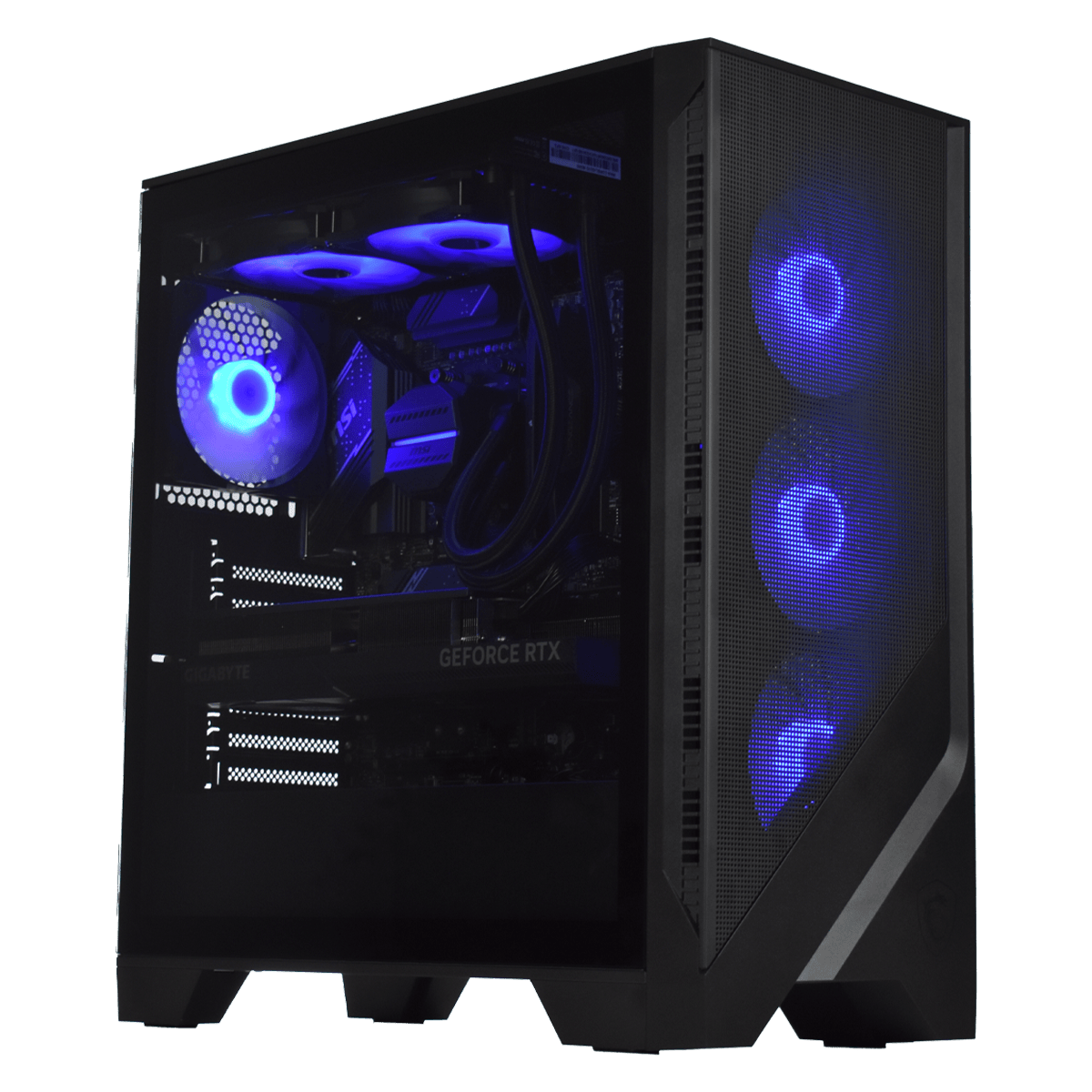 Grosbill FACTORY - R7-7800X3D/RTX4080S/32Go/1To - Achat / Vente PC Fixe sur grosbill.com - 0