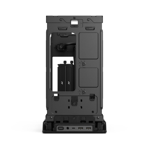 Fractal Design Era 2 Charcoal Gray Charbon - Boîtier PC - 15