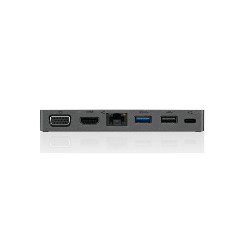 Powered USB-C Travel Hub-WW - Achat / Vente sur grosbill.com - 2