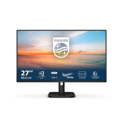 27E1N1300A/00 27'' IPS 100Hz FHD USB-C - Achat / Vente sur grosbill.com - 2