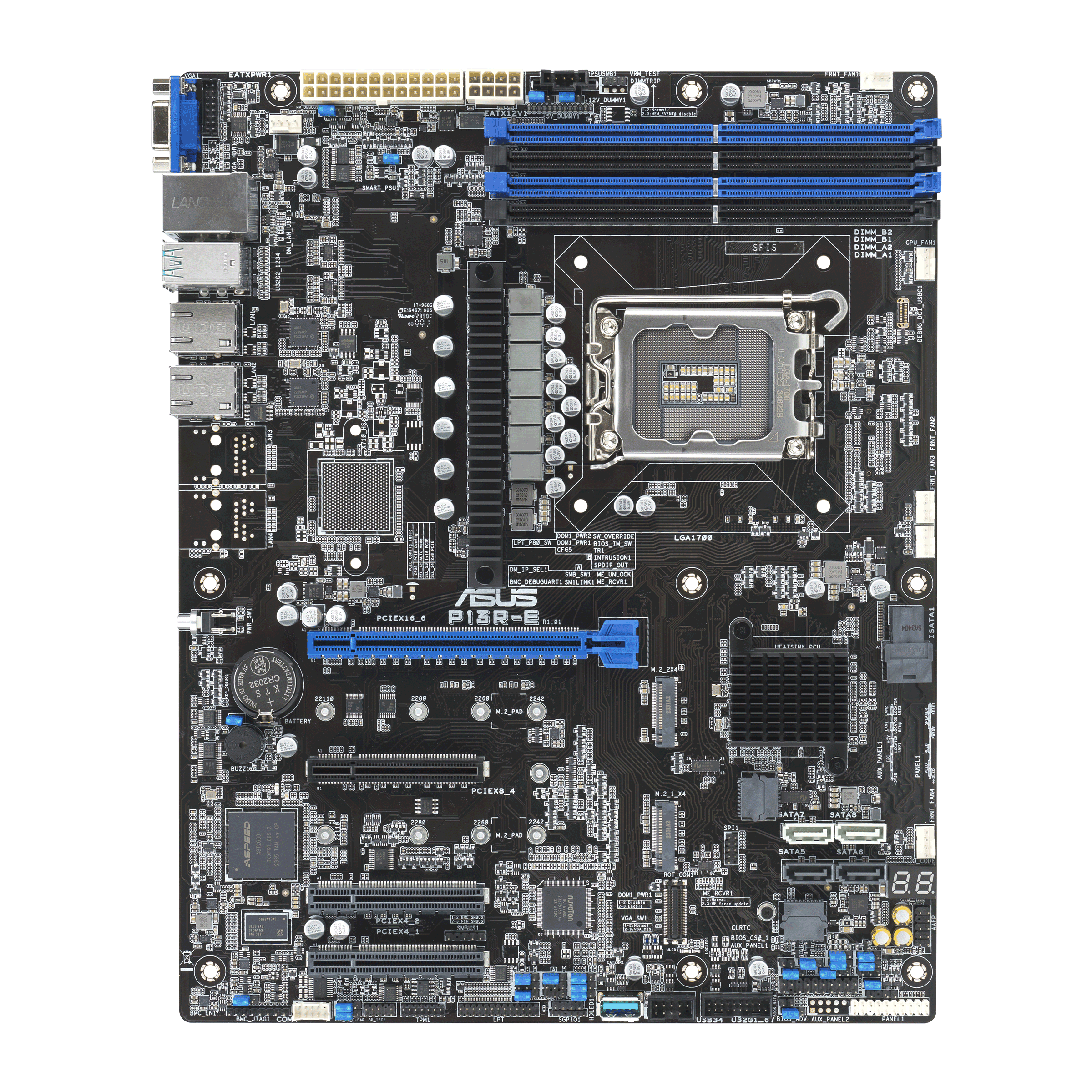 Carte mère Asus Grosbill